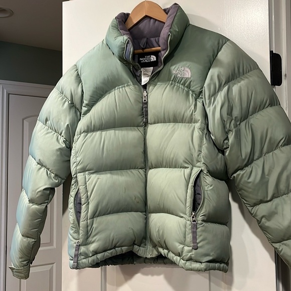 The North Face Jackets & Blazers - Northface puffer coat 700 fill